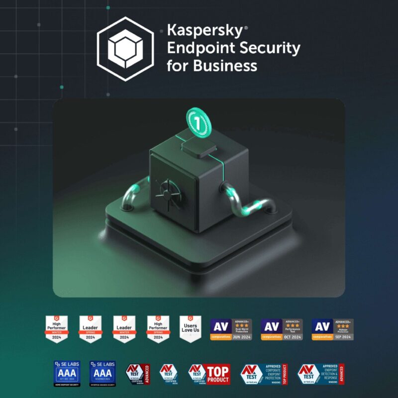Kaspersky KESB une protection efficace de tous vos terminaux