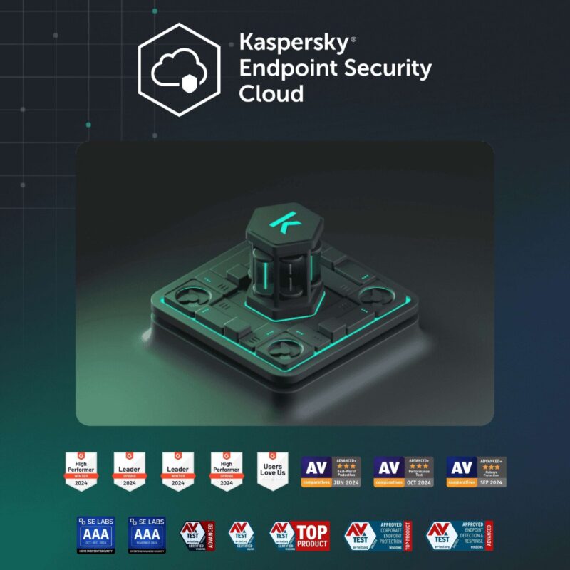 Kaspersky ESC une protection cloud pour tous vos terminaux