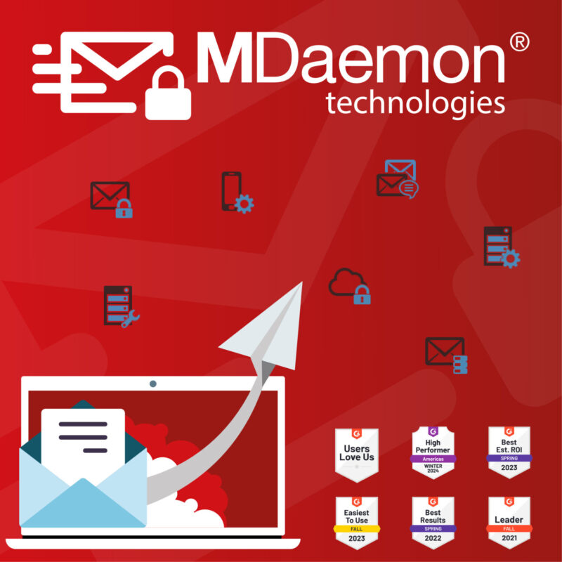 Mdaemon serveur de messagerie sur site complet pour pme