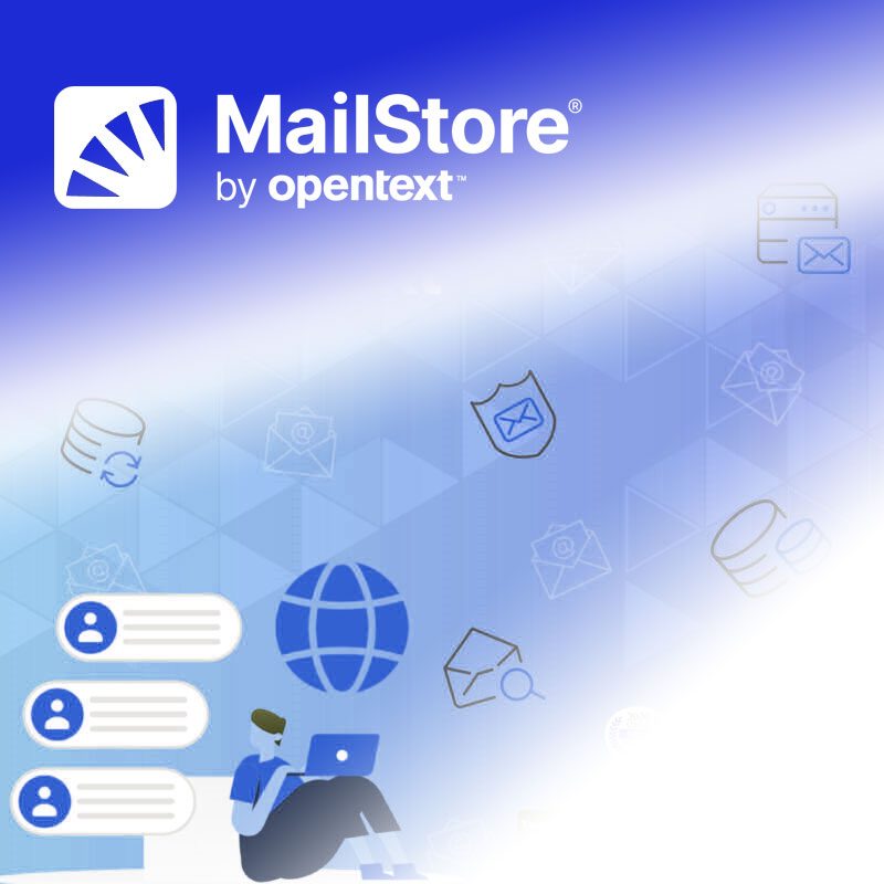 Mailstore Server archivage e-mail