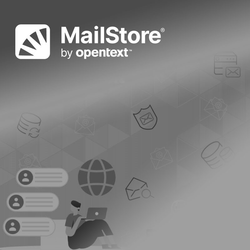Mailstore SPE, archivage email