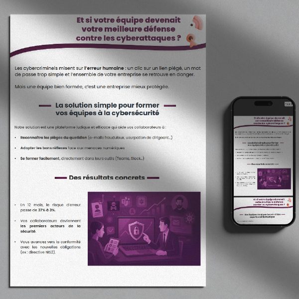 flyer riot Boostez vos ventes en cybersécurité avec notre guide exclusif !